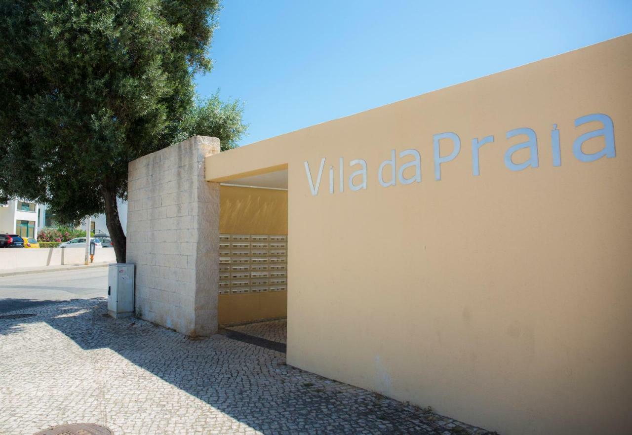 Vila Da Praia - Apartamento Viva Local Alvor Bagian luar foto